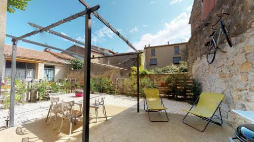 Apartamentos Domaine Paul Huc