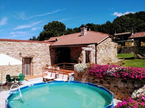 Albergue Tur�stico Trasfontao