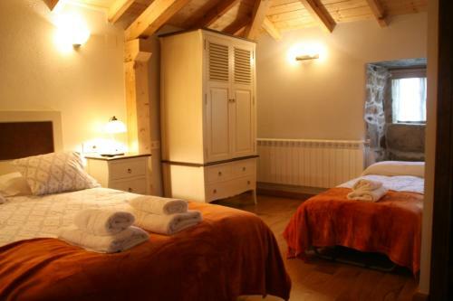 Albergue Tur�stico Trasfontao