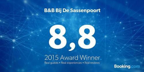 B&B Bij De Sassenpoort