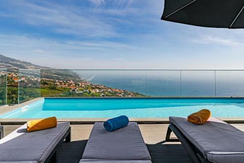 Villa Clementina | Cliffs&ocean | Heated Pool