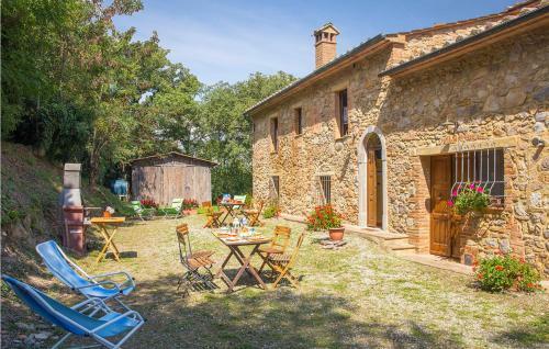 Holiday Home Loc. Il Castellare D