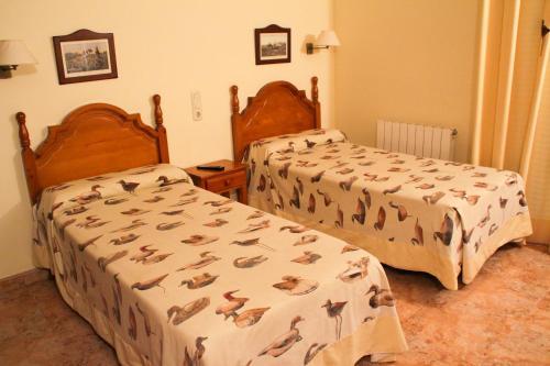 Hotel Los Arcos