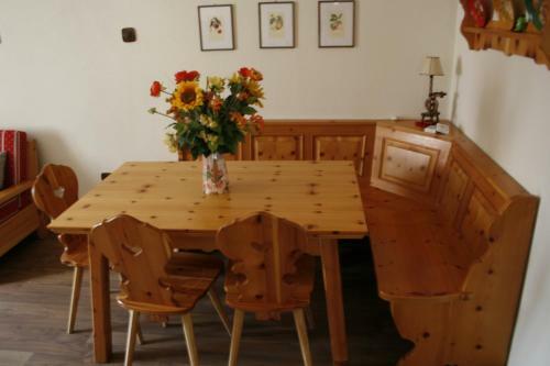 Apartamento Casa Basilio