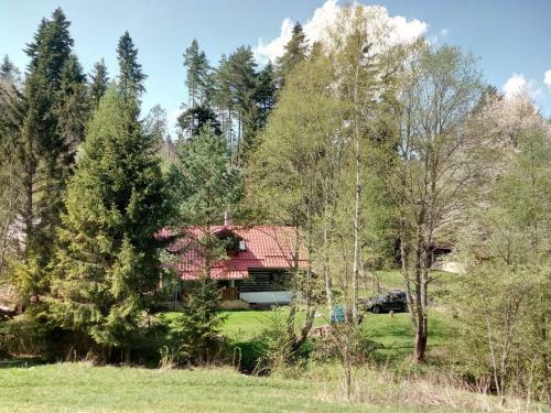 Lodge Baby Bear Cottage