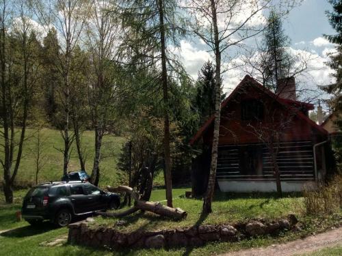 Lodge Baby Bear Cottage