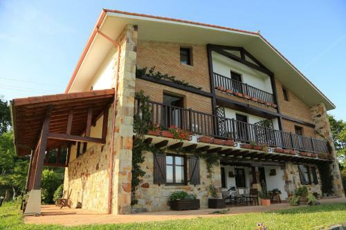 Agroturismo Gane Landetxea