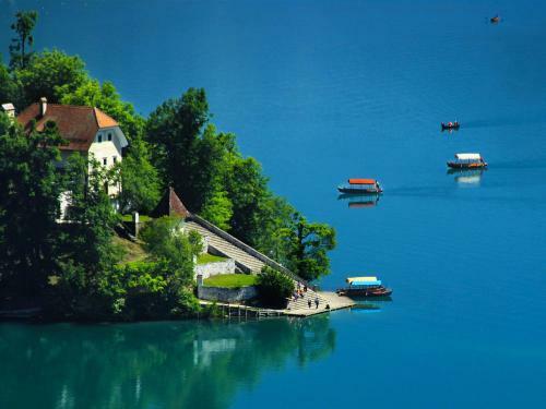 Holiday Home Bled Wes