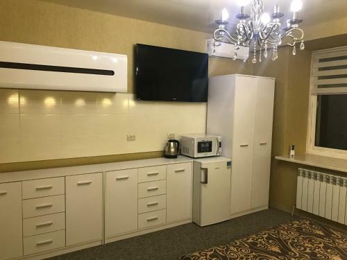 Apartamento Studio At Dnipro Naberezhnaya