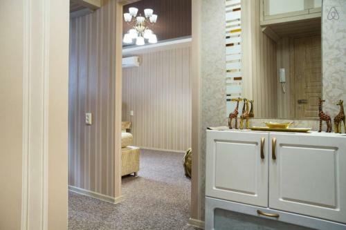 Apartamento Studio At Dnipro Naberezhnaya