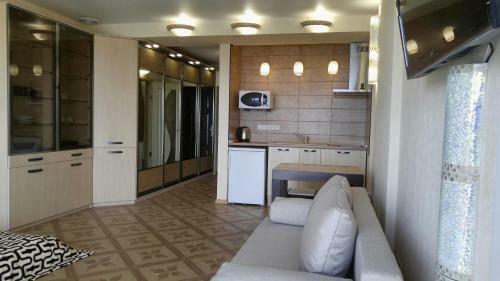 Apartamento Studio At Dnipro Naberezhnaya
