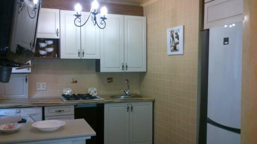 Apartamento Studio At Dnipro Naberezhnaya
