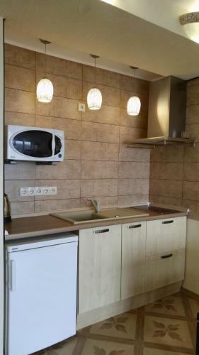 Apartamento Studio At Dnipro Naberezhnaya