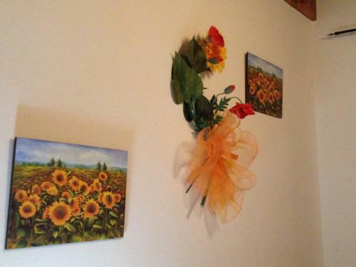 Apartamento Borgo Rosia Holiday House