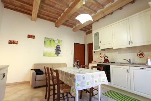 Apartamento Borgo Rosia Holiday House