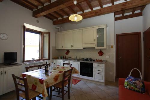 Apartamento Borgo Rosia Holiday House