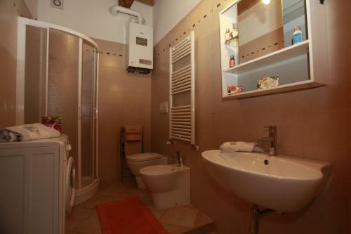 Apartamento Borgo Rosia Holiday House