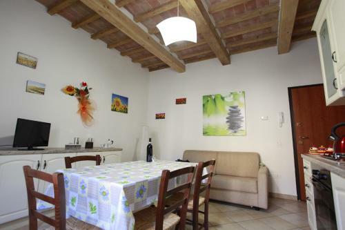 Apartamento Borgo Rosia Holiday House