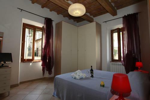 Apartamento Borgo Rosia Holiday House