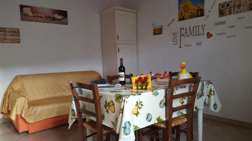 Apartamento Borgo Rosia Holiday House