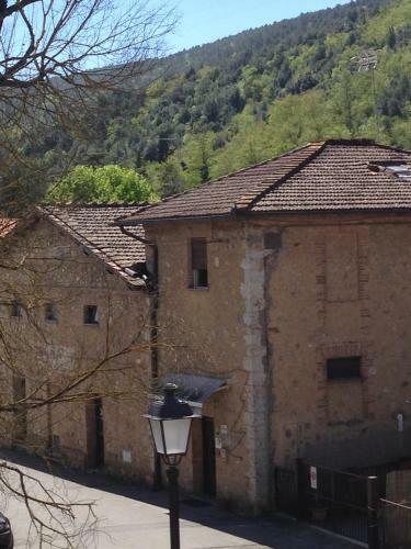 Apartamento Borgo Rosia Holiday House