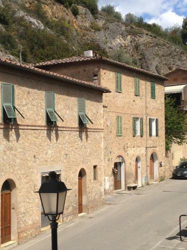 Apartamento Borgo Rosia Holiday House
