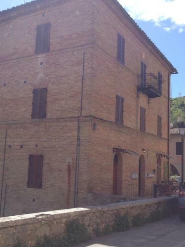 Apartamento Borgo Rosia Holiday House