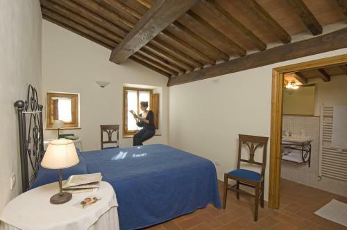 Hostal Agriturismo Campo Lungo