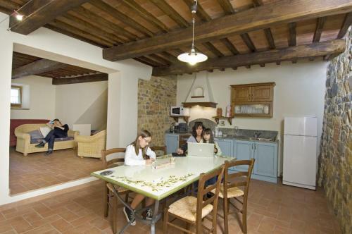 Hostal Agriturismo Campo Lungo