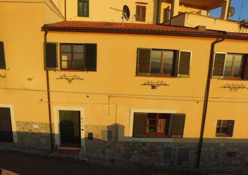 Apartamento UNA Finestra Sul Silenzio