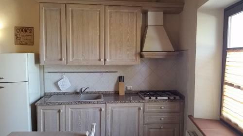 Apartamento UNA Finestra Sul Silenzio