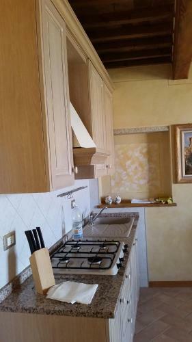 Apartamento UNA Finestra Sul Silenzio