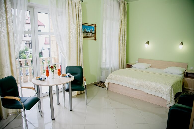 Bed & Breakfast Hotel Usadba Orehovo
