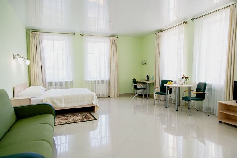 Bed & Breakfast Hotel Usadba Orehovo