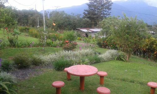 Agroturismo Rancho De Moncho