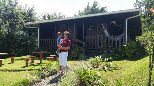 Agroturismo Rancho De Moncho