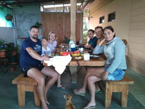 Agroturismo Rancho De Moncho