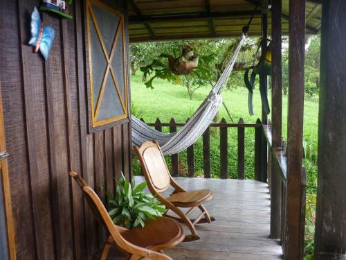 Agroturismo Rancho De Moncho