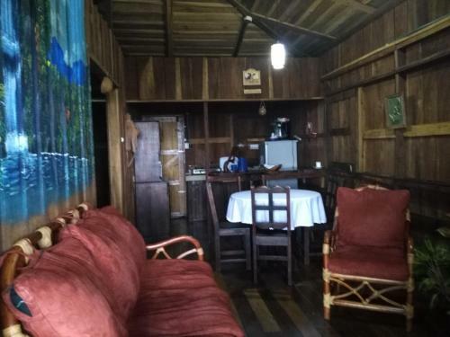 Agroturismo Rancho De Moncho