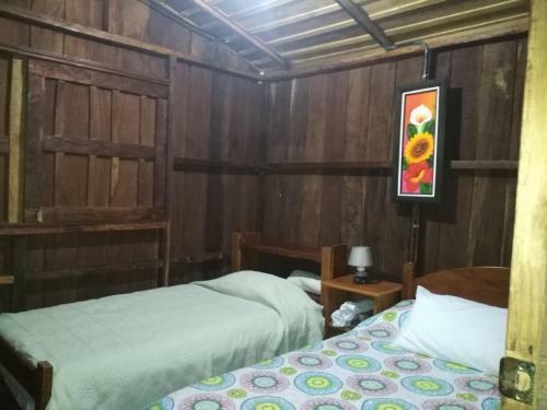 Agroturismo Rancho De Moncho