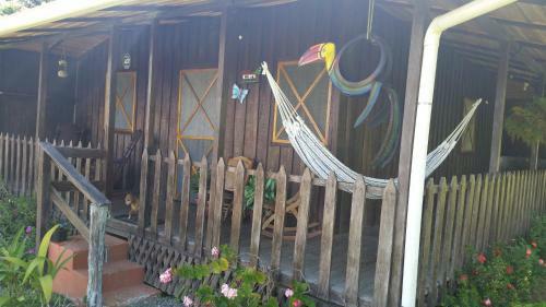 Agroturismo Rancho De Moncho
