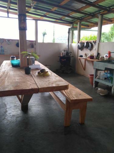 Agroturismo Rancho De Moncho