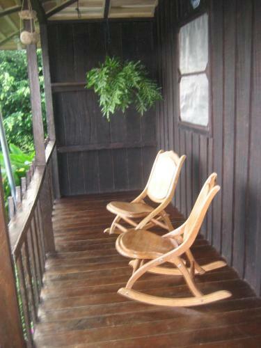 Agroturismo Rancho De Moncho