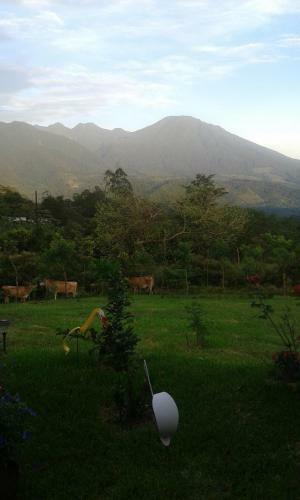 Agroturismo Rancho De Moncho