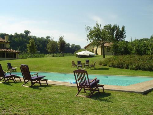 Villa Tenuta Il Cerro