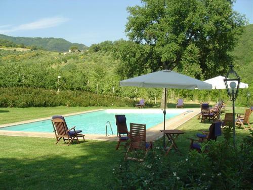 Villa Tenuta Il Cerro