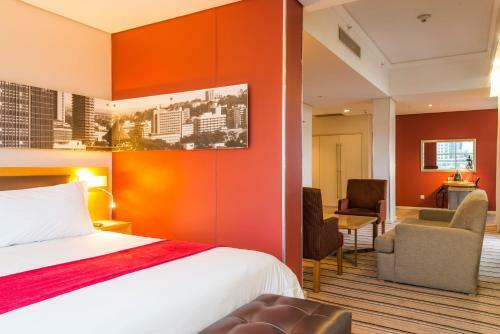 Masa Square Hotel Gaborone