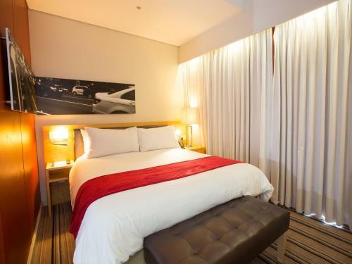 Masa Square Hotel Gaborone