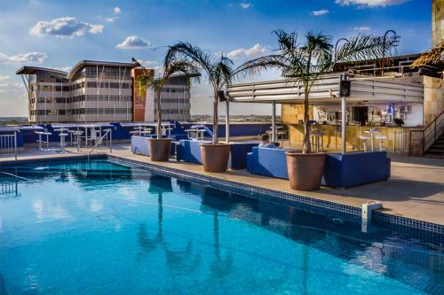 Masa Square Hotel Gaborone