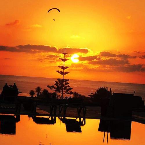 Bed & Breakfast Mimid Evasion Beach Club